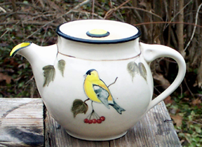 Christel teapot