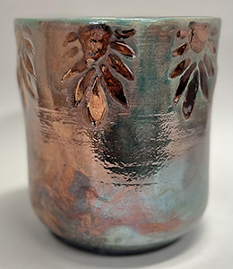 Lisa-Marie Oliphant Pottery