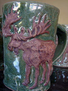 Doug Robertson pottery